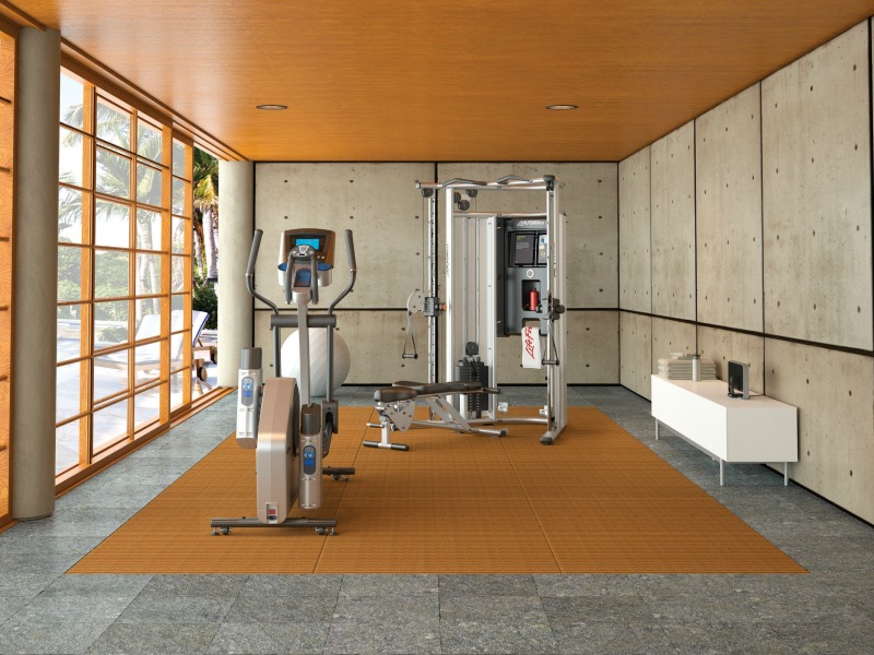 G7 Cable Motion Home Gym Life Fitness