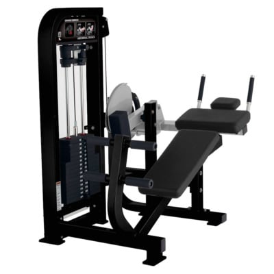 Hammer Strength Select Abdominal Crunch (HS-ABC)