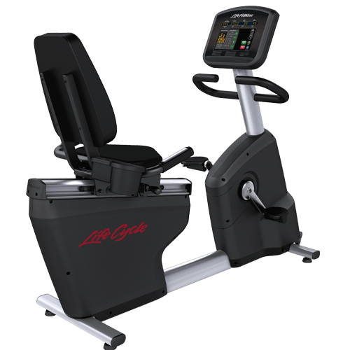 life fitness integrity recumbent bike