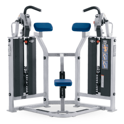 Iso-Lateral Upper Body