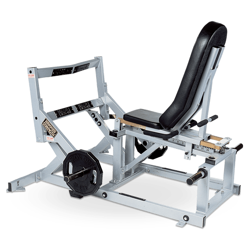 Super Horizontal Calf Pltshc Life Fitness