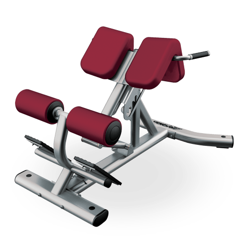 Back Extension Sbe Life Fitness