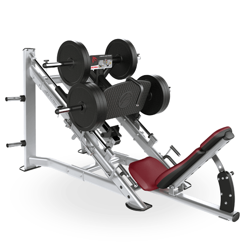 Life Fitness Linear Leg Press Starting Weight FitnessRetro