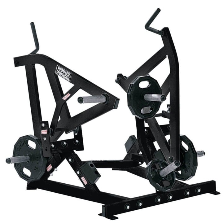 Hammer Strength Plate Loaded Combo Twist (GB-CT)