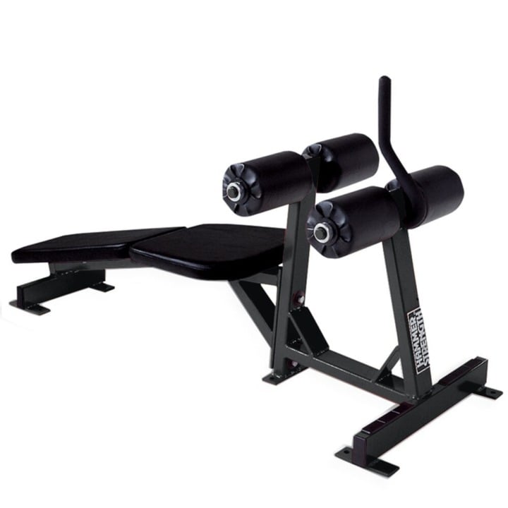 Hammer Strength Decline Abdominal Bench (FW-DB)