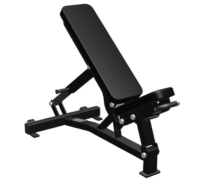 Hammer Strength Multi-Adjustable Bench - Pro Style (FW-MAB)