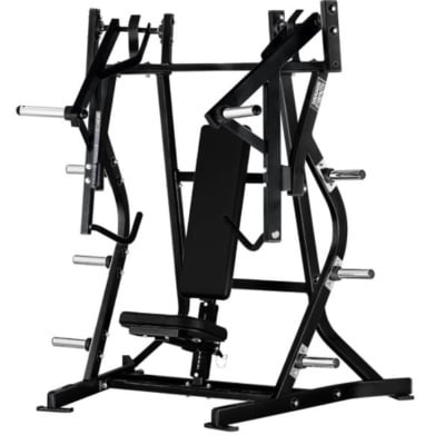 Hammer Strength Plate Loaded  Iso-Lateral Bench Press (IL-BP)