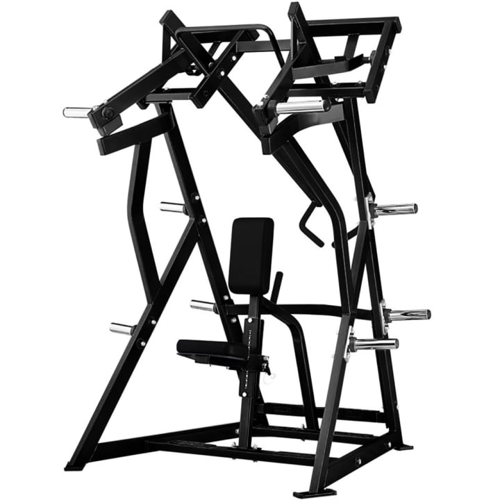 Hammer Strength Plate Loaded  Iso-Lateral D.Y. Row (IL-DRW)