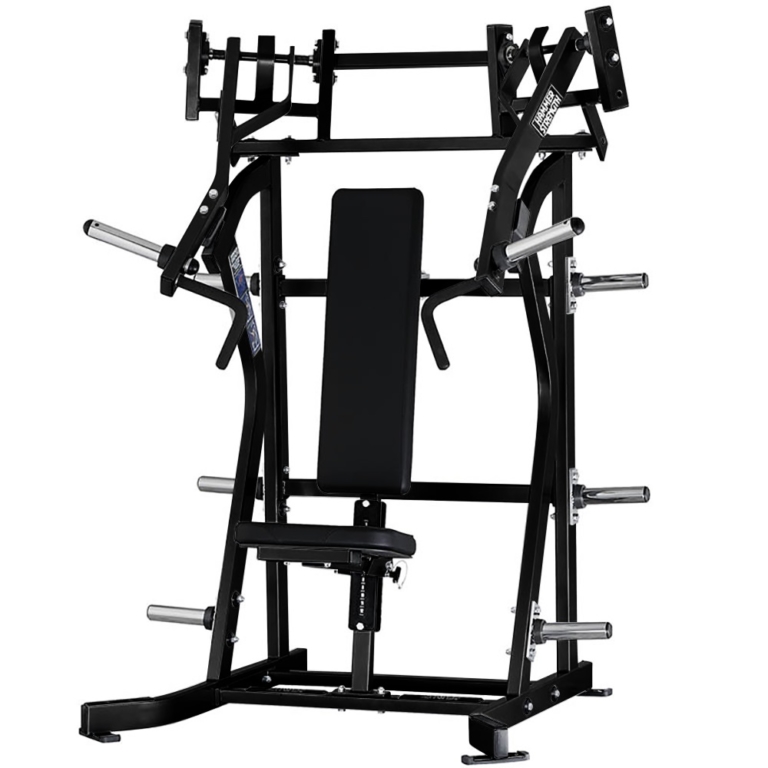 Hammer Strength Plate Loaded IsoLateral Incline Press (ILIP) Life