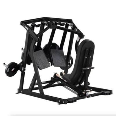 Hammer Strength Plate Loaded Iso-Lateral Leg Press (IL-LP)