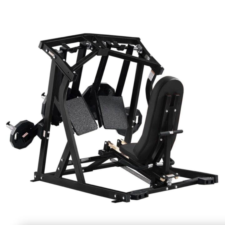 Hammer Strength Plate Loaded Iso-Lateral Leg Press (IL-LP)