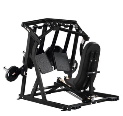 Hammer Strength Plate Loaded Iso-Lateral Leg Press (IL-LP)