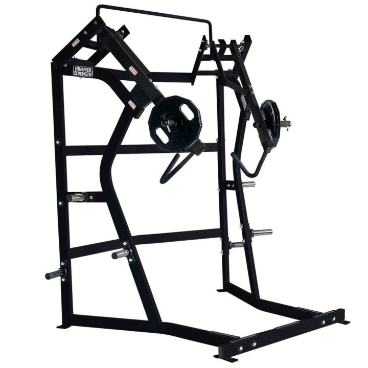 Hammer Strength Plate Loaded Jammer (GB-J)