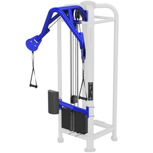 Signature Series 8 Stack Tower Multi Jungle MJ8 Life Fitness