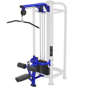 jungle multi stack tower mj4 pulldown lat