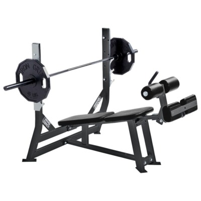 Hammer Strength Olympic Decline Bench (O-DB)