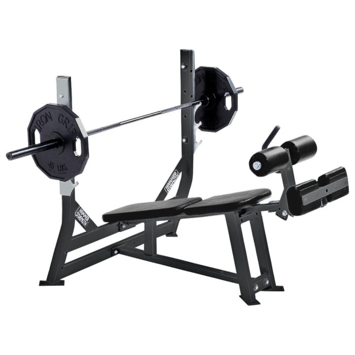 Hammer Strength Olympic Decline Bench (O-DB)