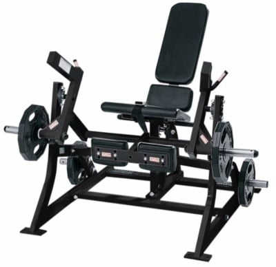 Hammer Strength Plate Loaded Leg Extension (PL-LE)