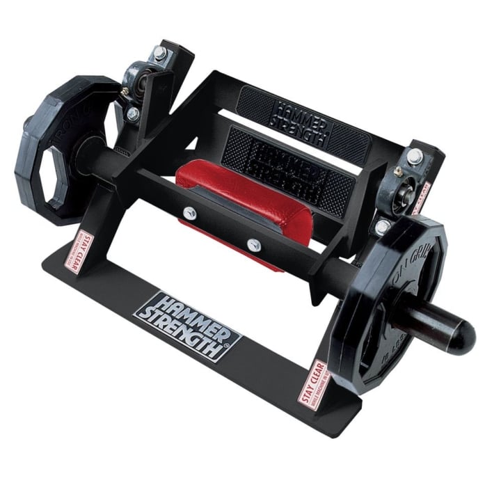 Hammer Strength Plate Loaded Tibia Dorsi Flexion (PL-TIB)