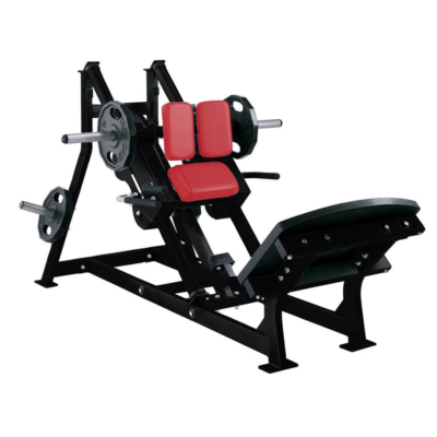 Hammer Strength Plate Loaded Linear Leg Press (HS-LLP) - Life Fitness