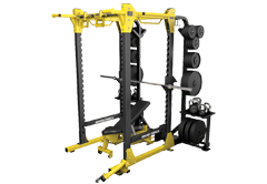 HD Elite Stand Alone Racks