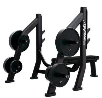 Signature Series Olympic Bench Weight Storage (SOBWS)