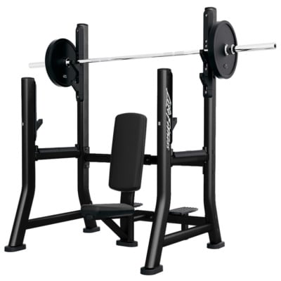 Signature Series Olympic Military Bench (SOMB)