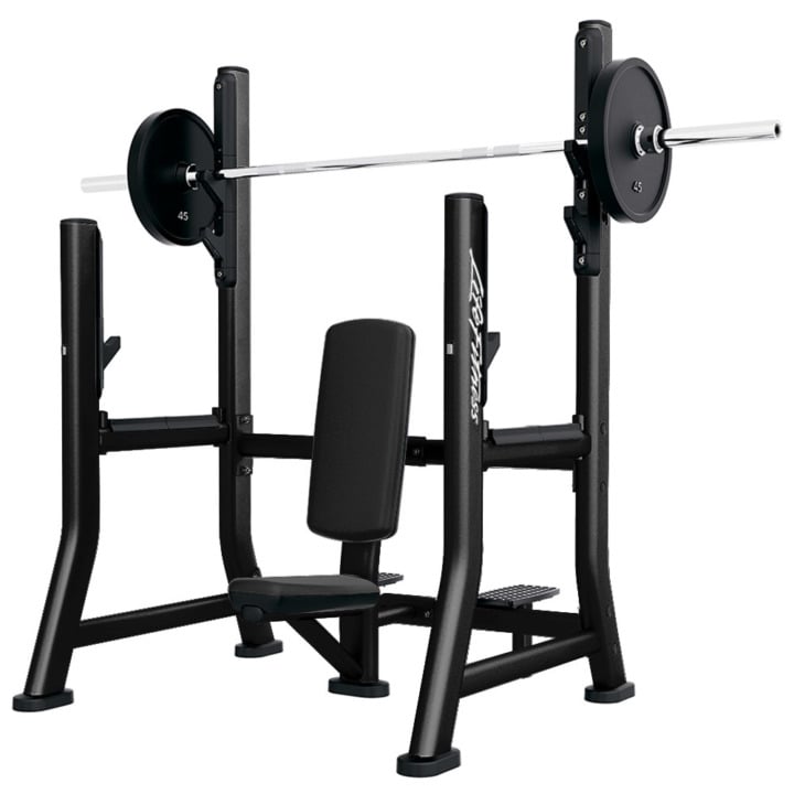 Signature Series Olympic Military Bench (SOMB)