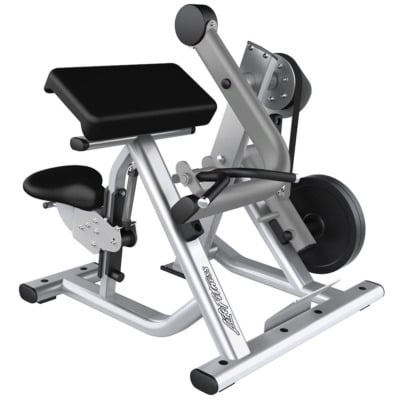 Plate Loaded Biceps Curl (SPLBC)