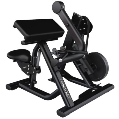 Plate Loaded Biceps Curl (SPLBC)