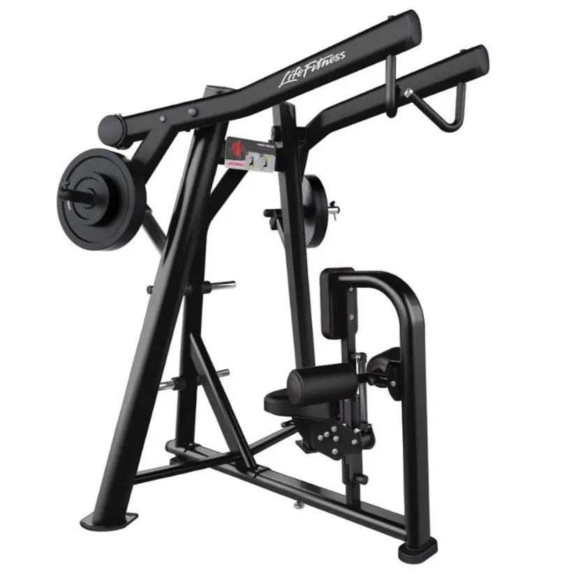 Plate Loaded High Row (SPLHR)