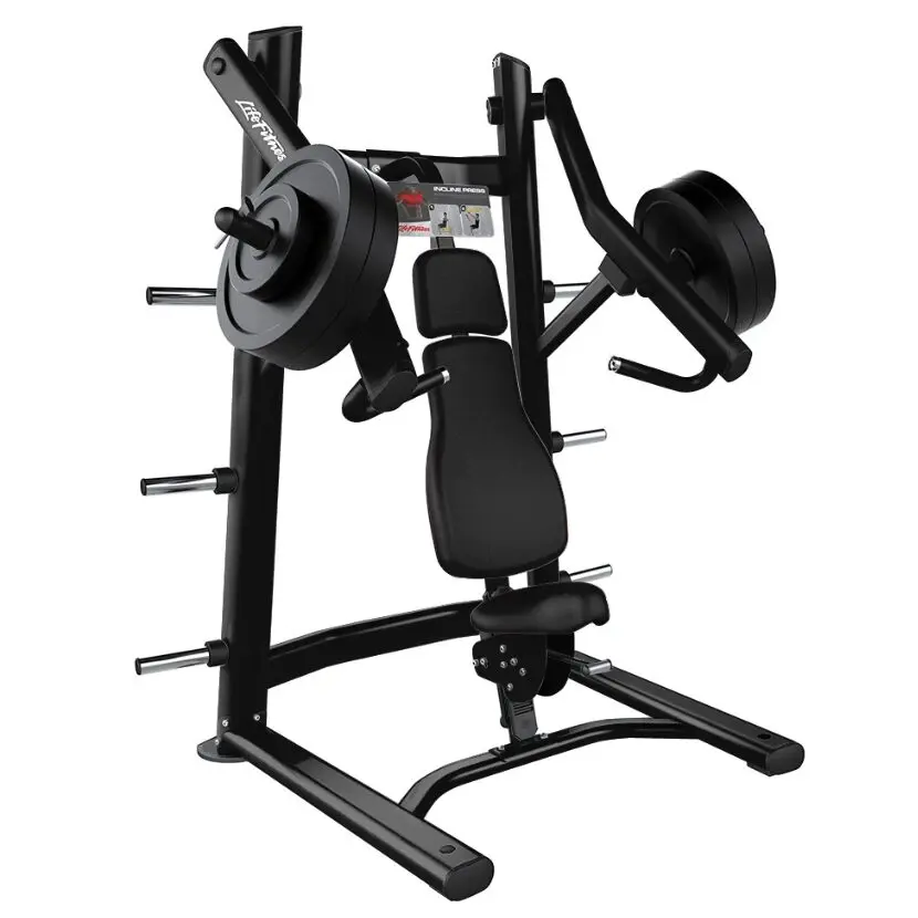 Plate Loaded Incline Press (SPLIP)