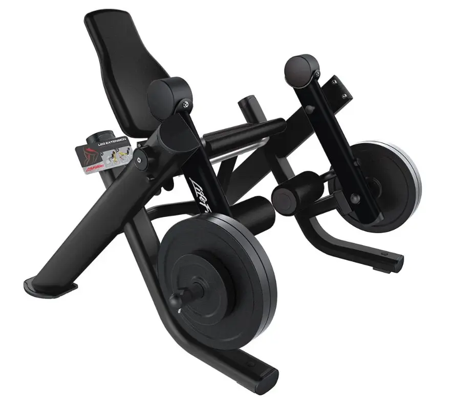 Plate Loaded Leg Extension (SPLLE)