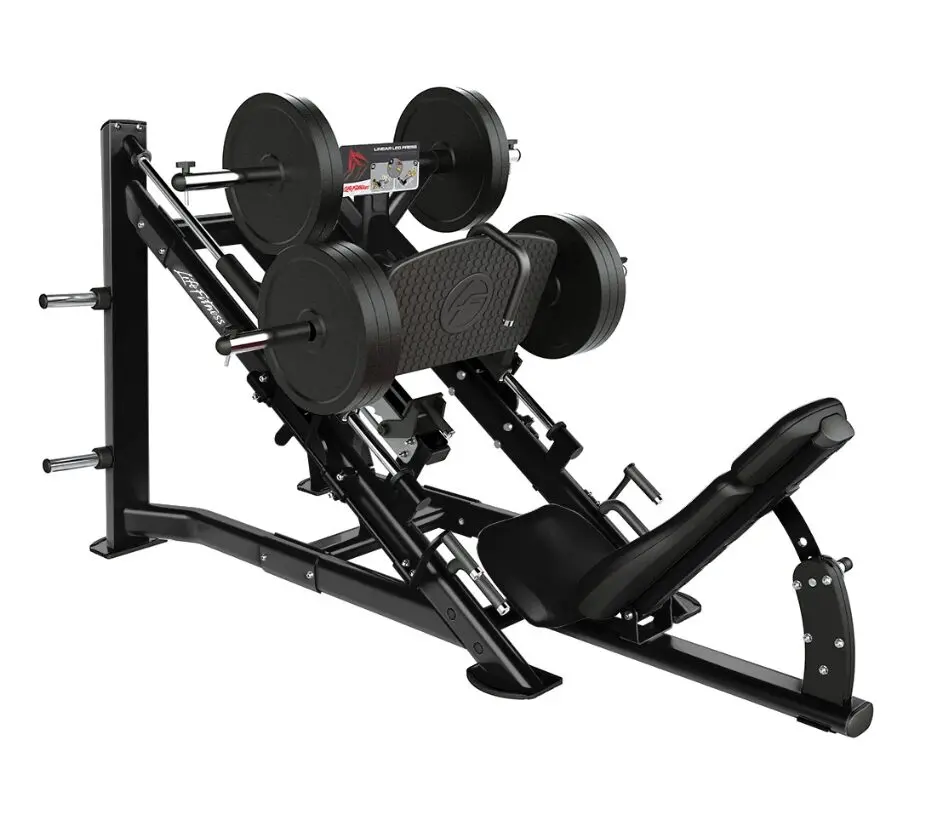 Plate Loaded Linear Leg Press (SPLLLP)