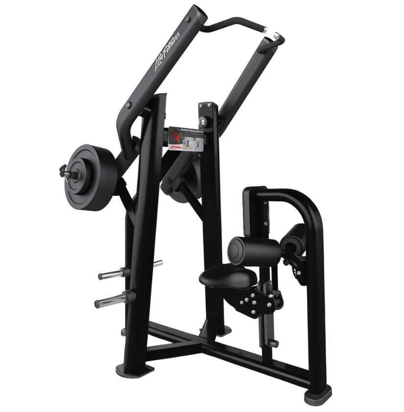 Plate Loaded Front Pulldown (SPLPD)