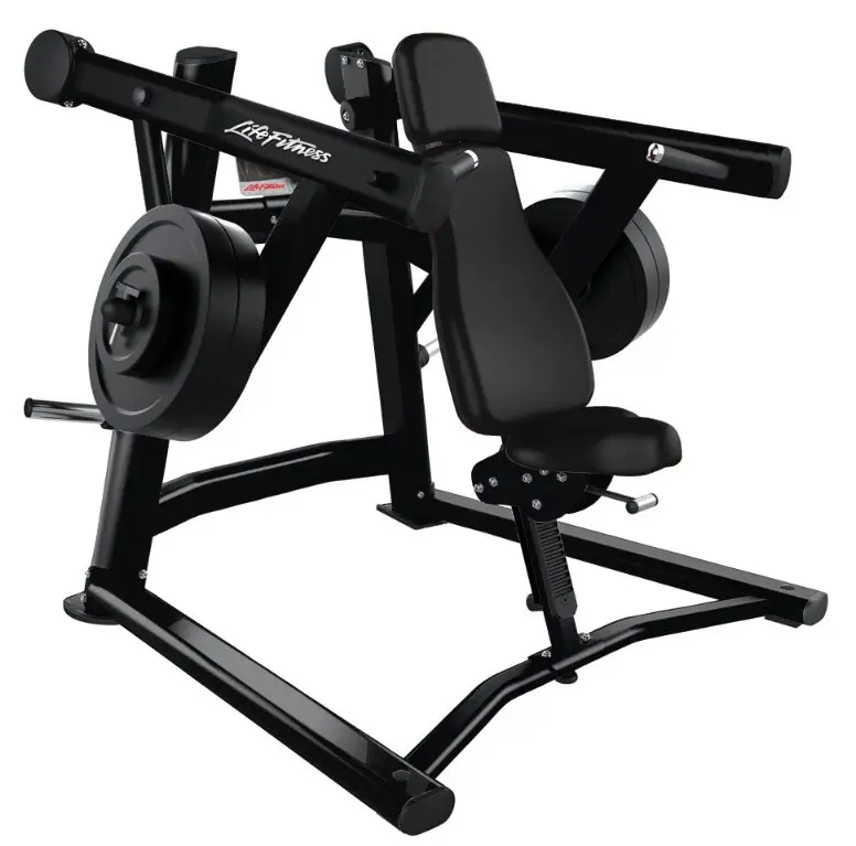 Plate Loaded Shoulder Press (SPLSP)