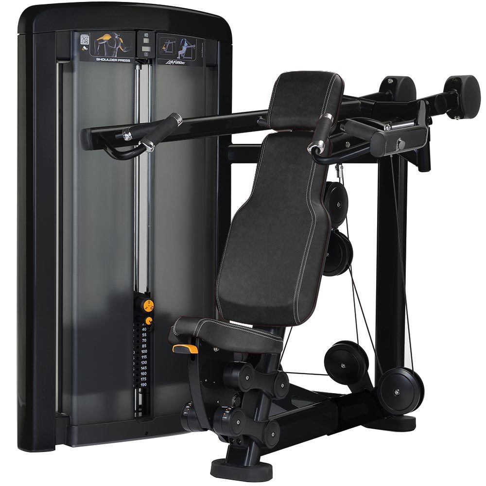 Insignia Series Shoulder Press (SS-SP)