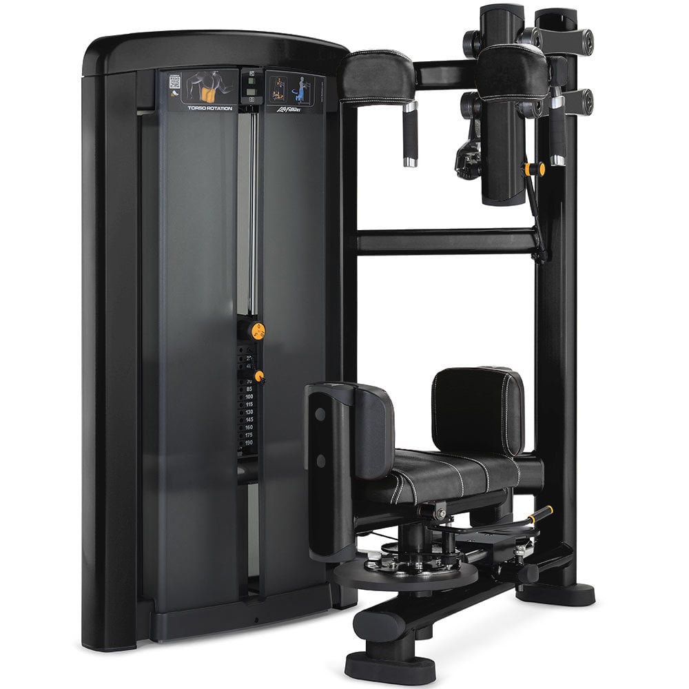 Insignia Series Torso Rotation (SS-TR)