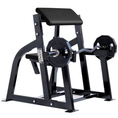 Hammer Strength Seated Arm Curl (FW-AC)