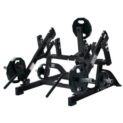 Hammer Strength Plate Loaded Squat High Pull (GB-SHP)