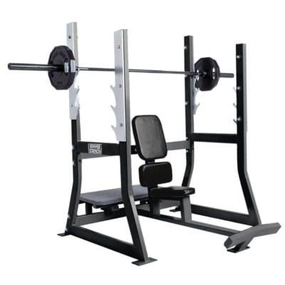 Hammer Strength Olympic Military Bench (O-MB)