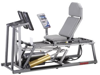 keiser pneumatic exercise equipment