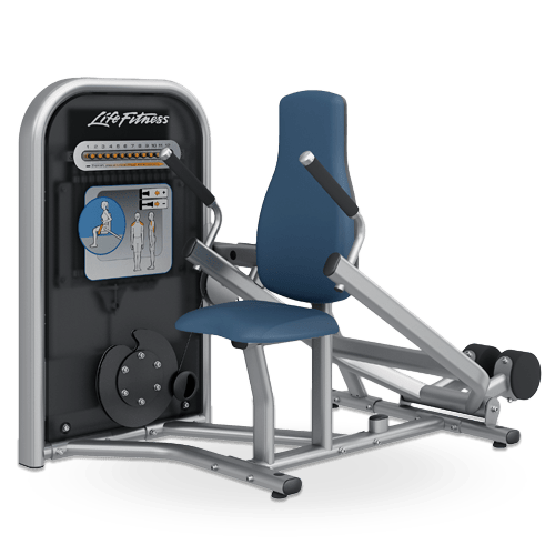 Tricep Press TCTP Life Fitness