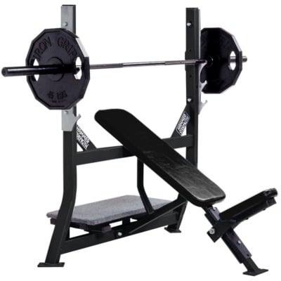 Hammer Strength Olympic Incline Bench (O-IB)