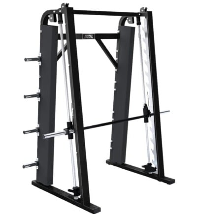 Hammer Strength Smith Machine (HSSM)