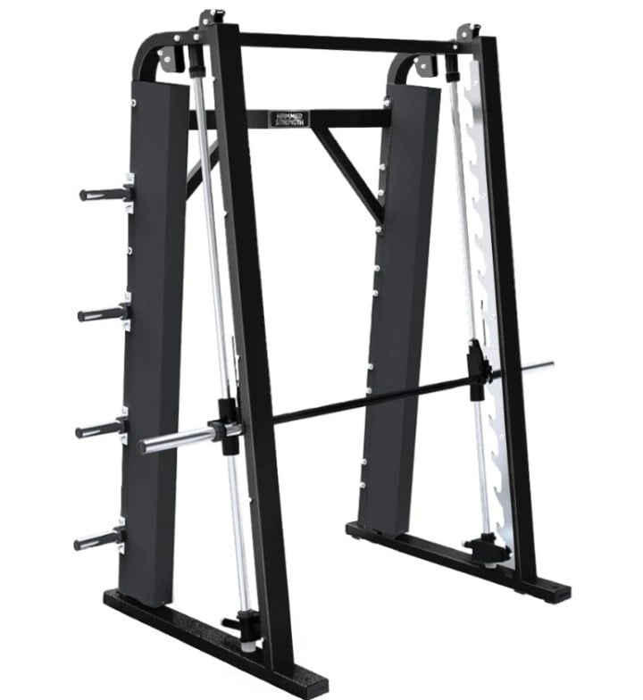 Hammer Strength Smith Machine (HSSM)
