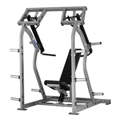 Pre-Owned Hammer Strength Plate Loaded Iso-Lateral Shoulder Press (PO-IL-SP)