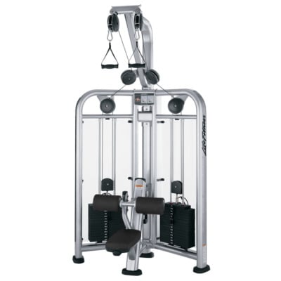 Pre-Owned Life Fitness Signature Series Cable Motion Pulldown (PO-CMPD)