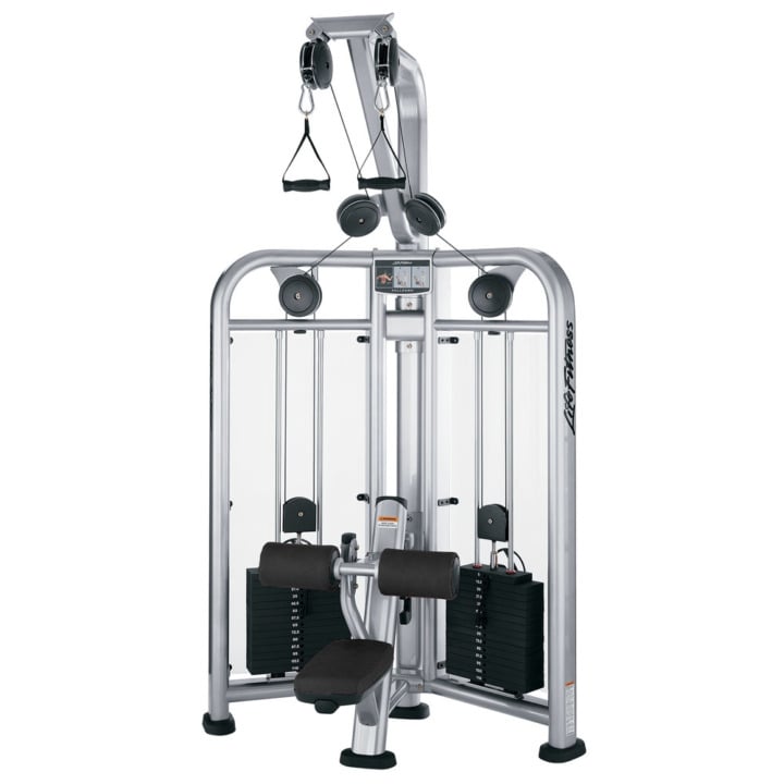 Pre-Owned Life Fitness Signature Series Cable Motion Pulldown (PO-CMPD)