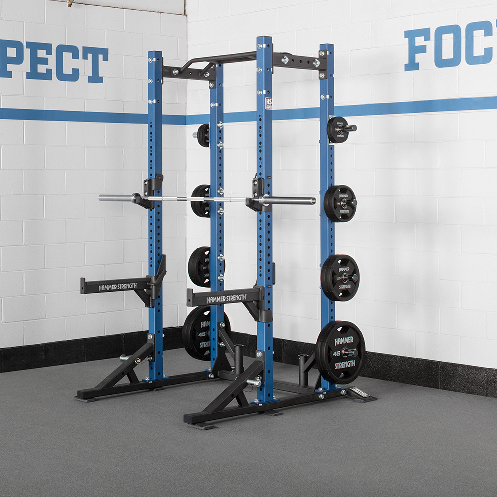 Half Rack (ATHR) Life Fitness